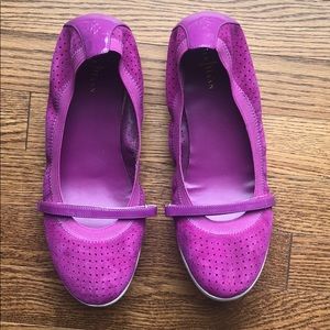 Cole Haan flats